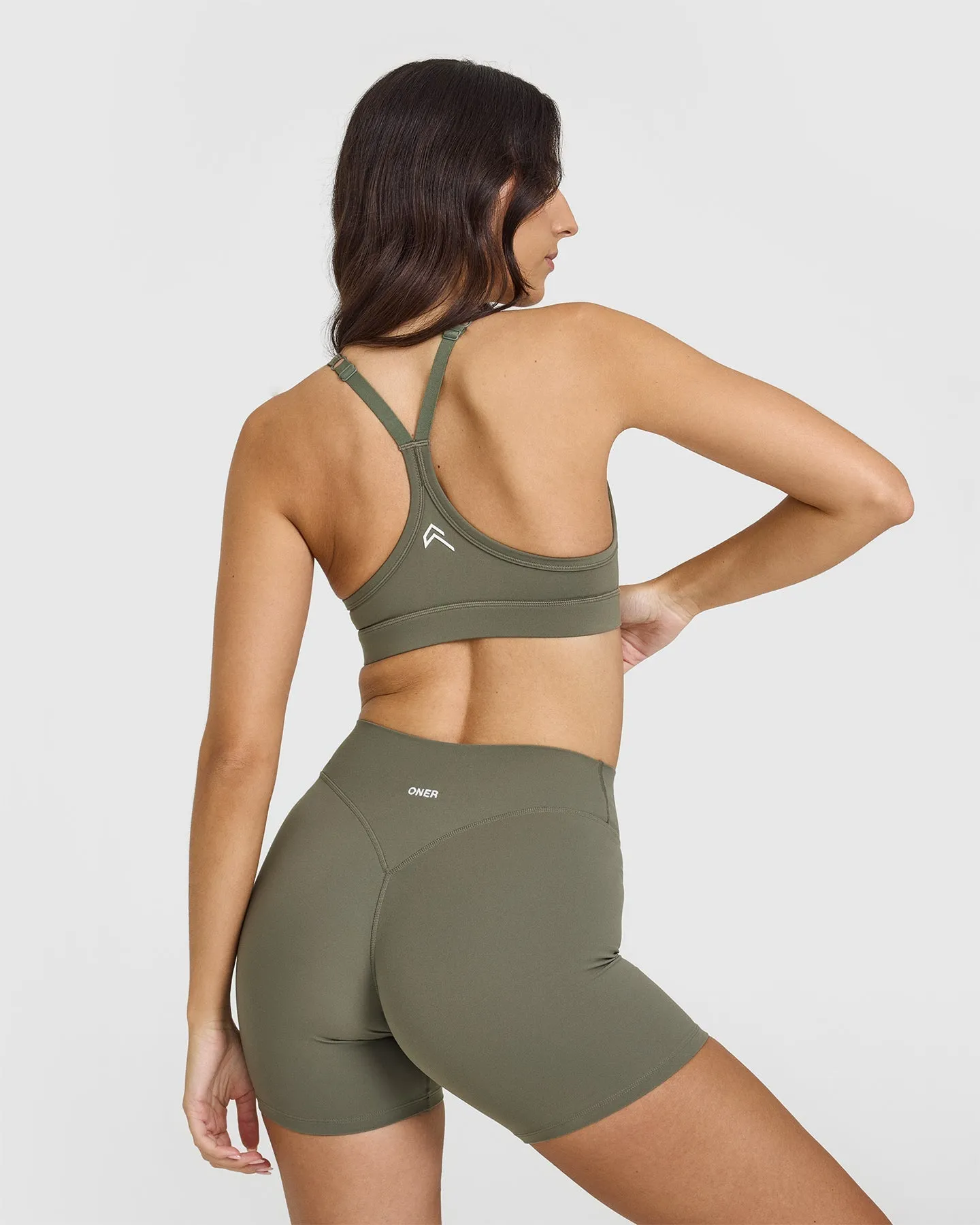Everyday Sports Bra | Alpine Green sold by Oner Active product image thumbnail 2