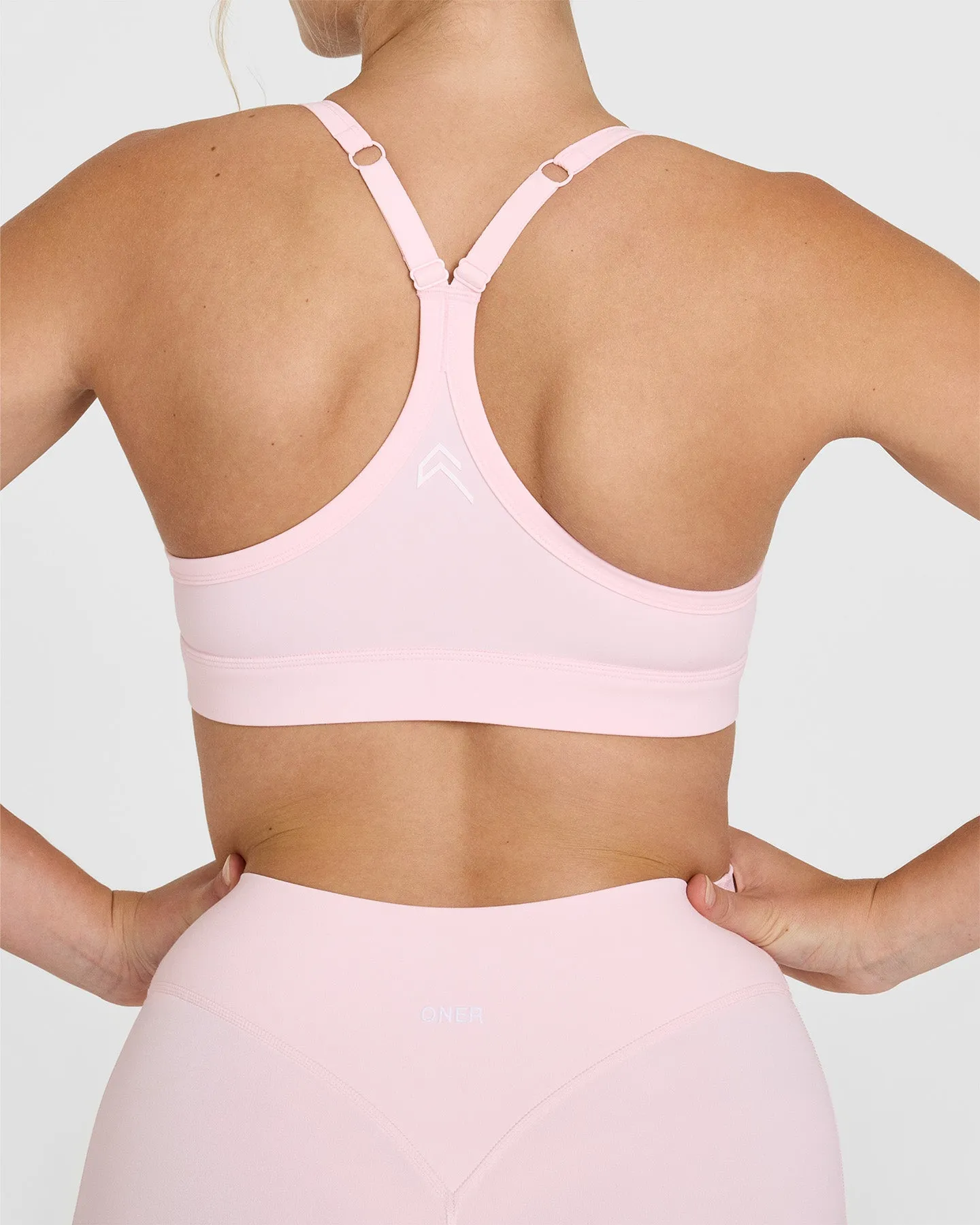 Everyday Sports Bra | Ballet Pink sold by Oner Active product image thumbnail 5