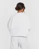 Mid Weight Sweatshirt | Light Grey Marl sold by Oner Active