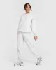 Mid Weight Sweatshirt | Light Grey Marl sold by Oner Active