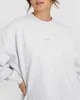 Mid Weight Sweatshirt | Light Grey Marl sold by Oner Active