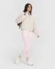 Zip Through Fleece Jacket | Sand sold by Oner Active