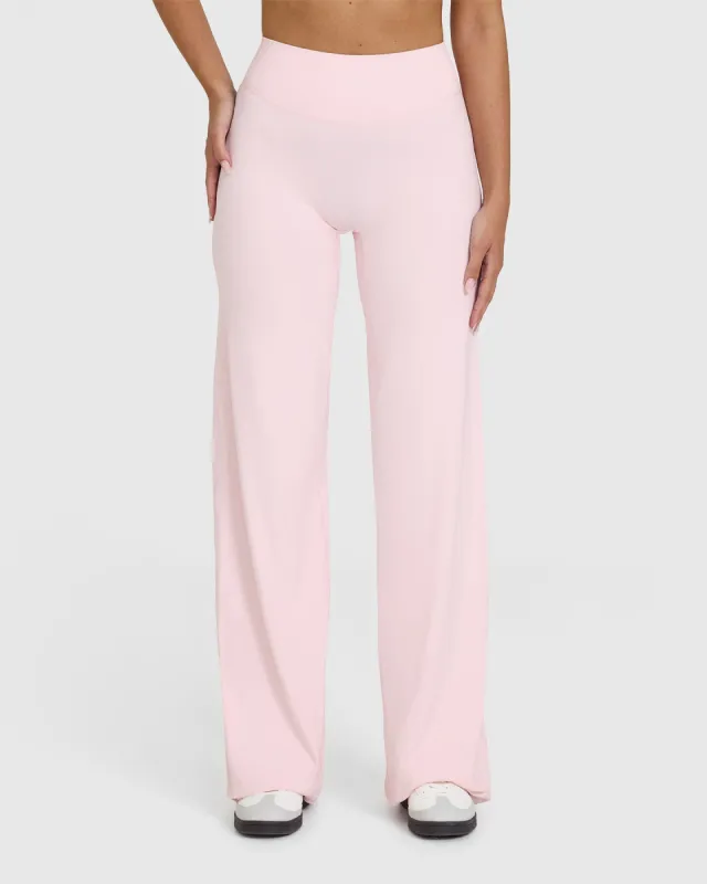 SoftMotion Straight Leg Bottoms | Ballet Pink sold by Oner Active