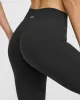 SoftMotion™ Flared Bottoms | Soft Black sold by Oner Active