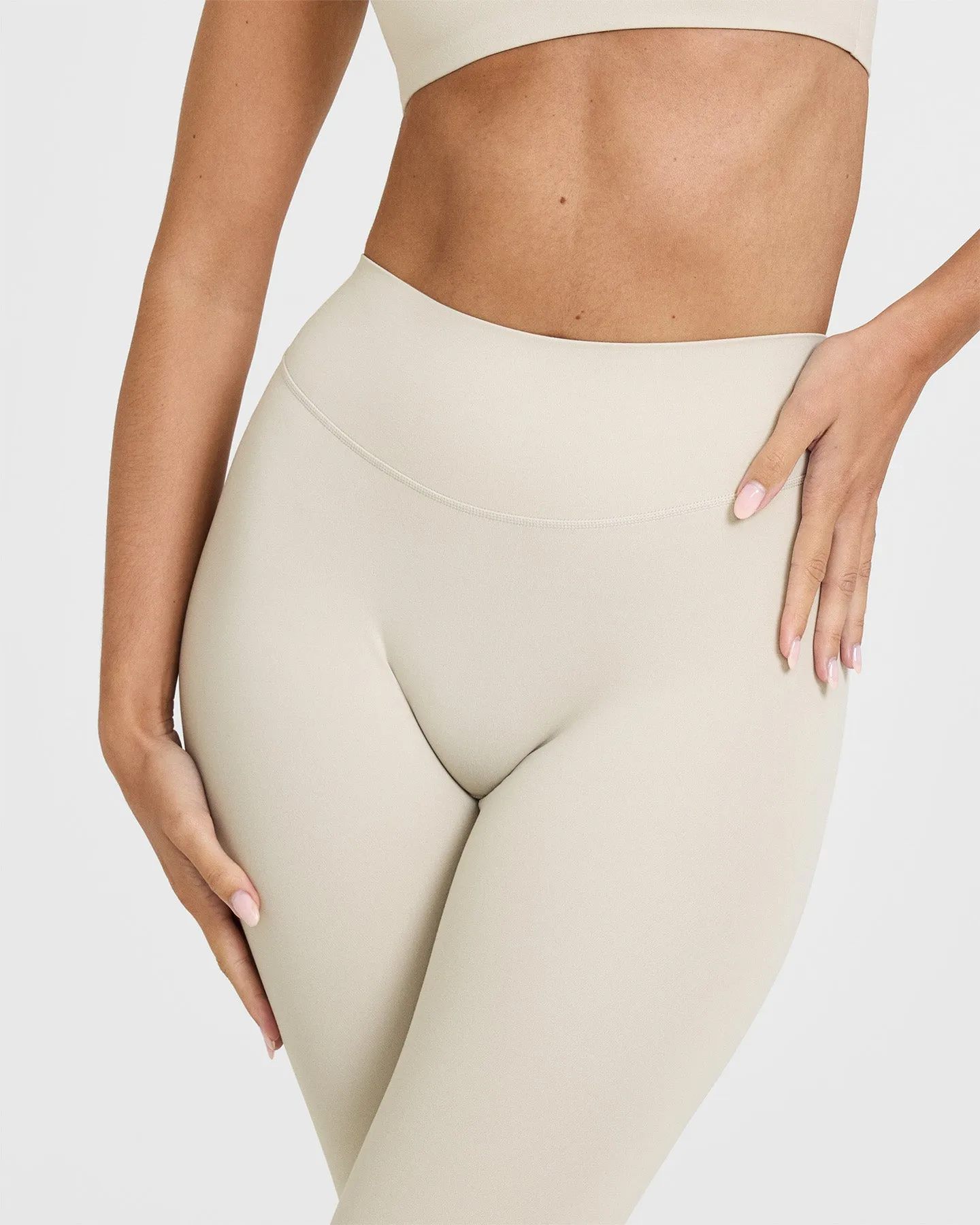 SoftMotion™ Leggings | Sand sold by Oner Active product image thumbnail 4