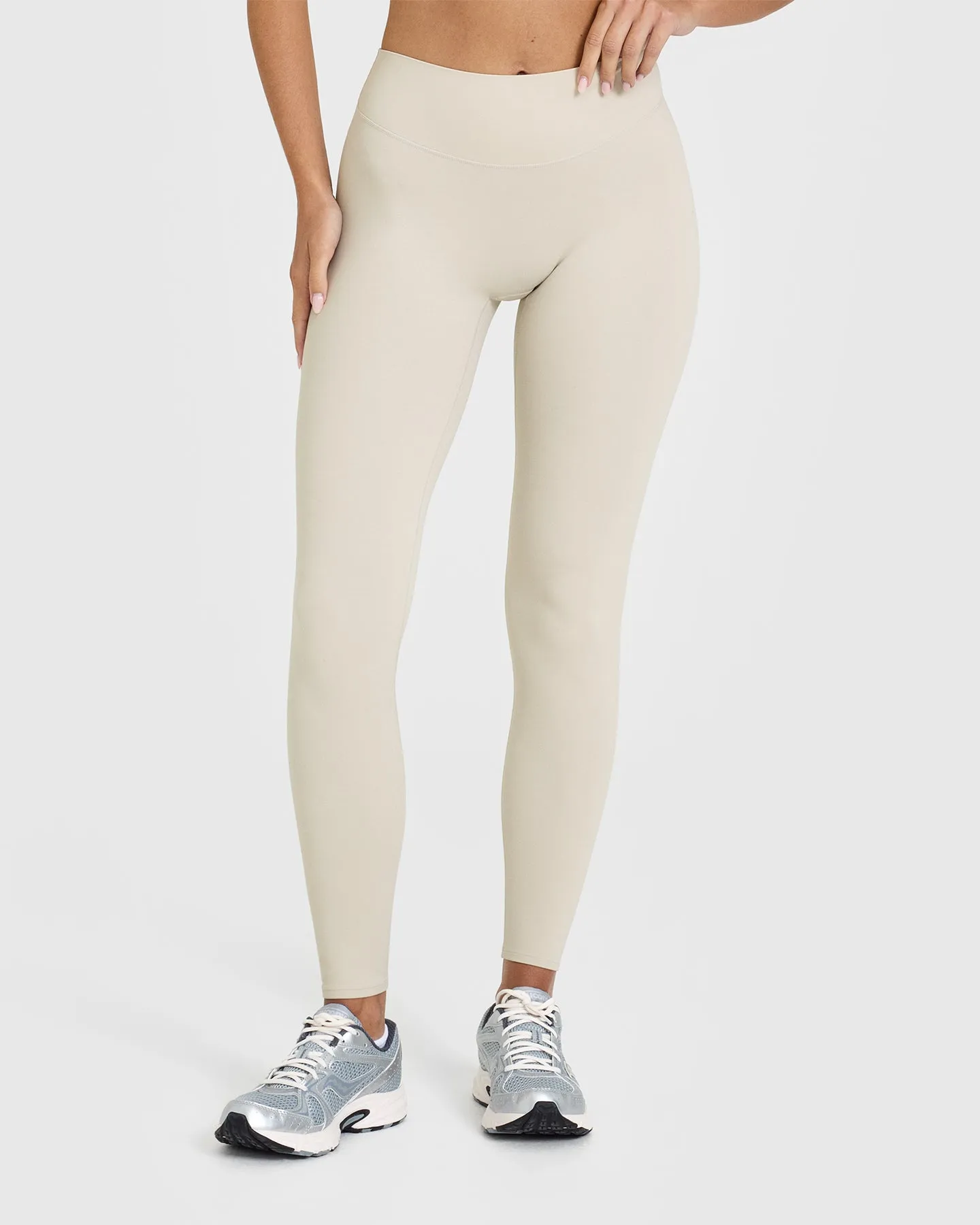 SoftMotion™ Leggings | Sand sold by Oner Active