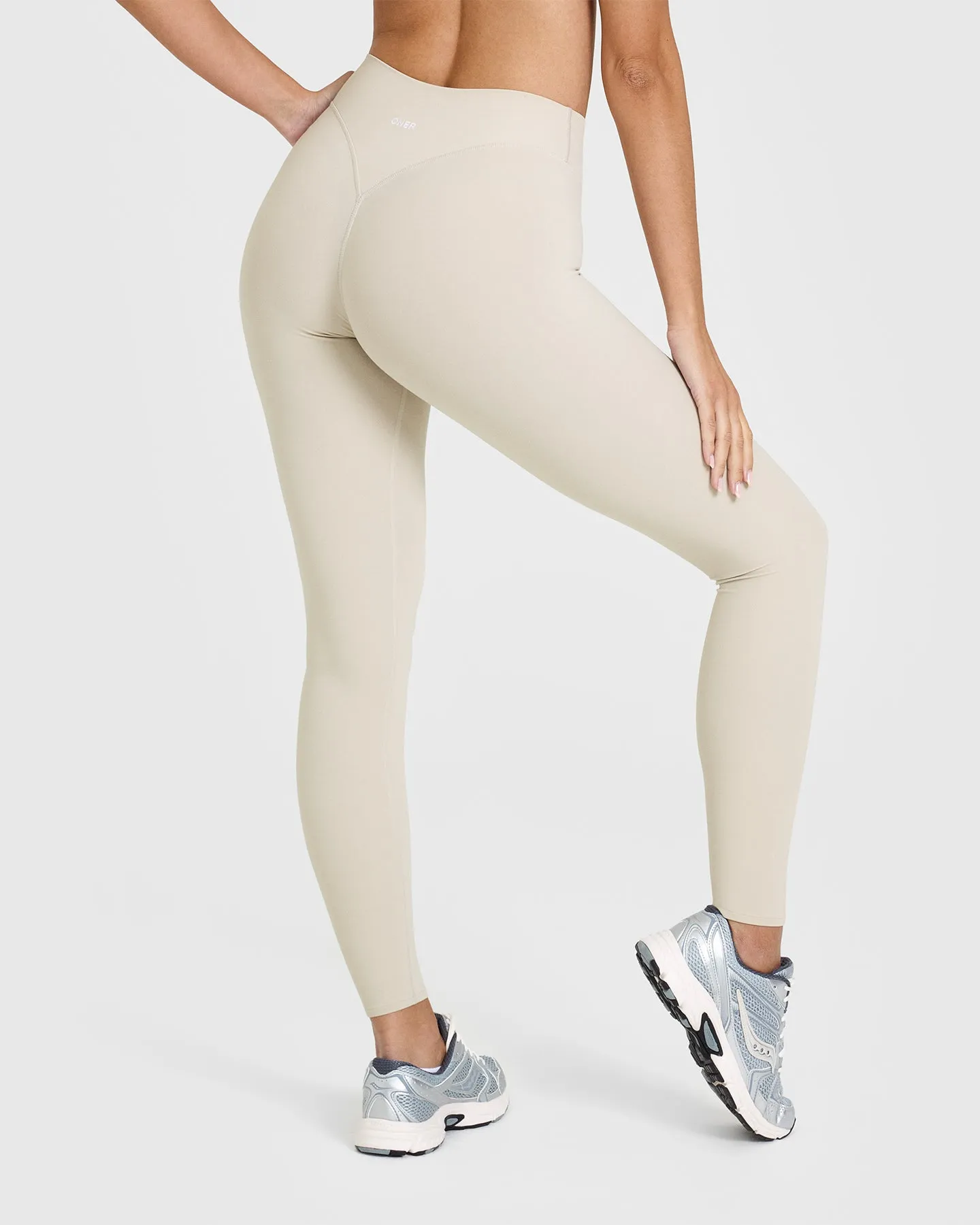 SoftMotion™ Leggings | Sand sold by Oner Active product image thumbnail 2