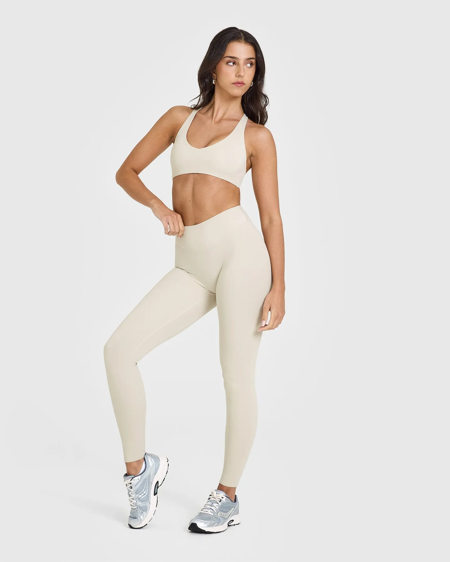 SoftMotion™ Leggings | Sand sold by Oner Active product image thumbnail 3