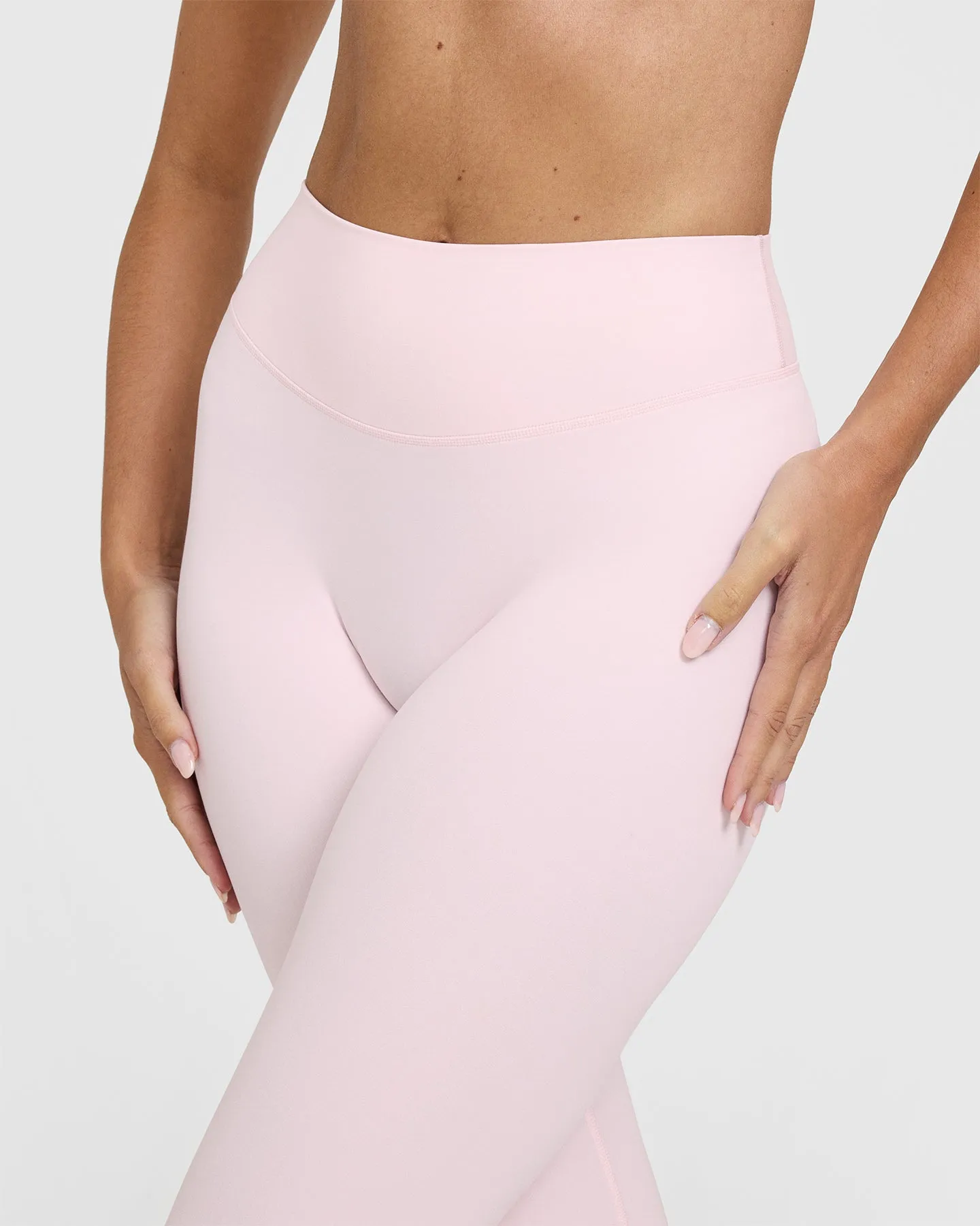 SoftMotion™ Leggings | Ballet Pink sold by Oner Active product image thumbnail 4