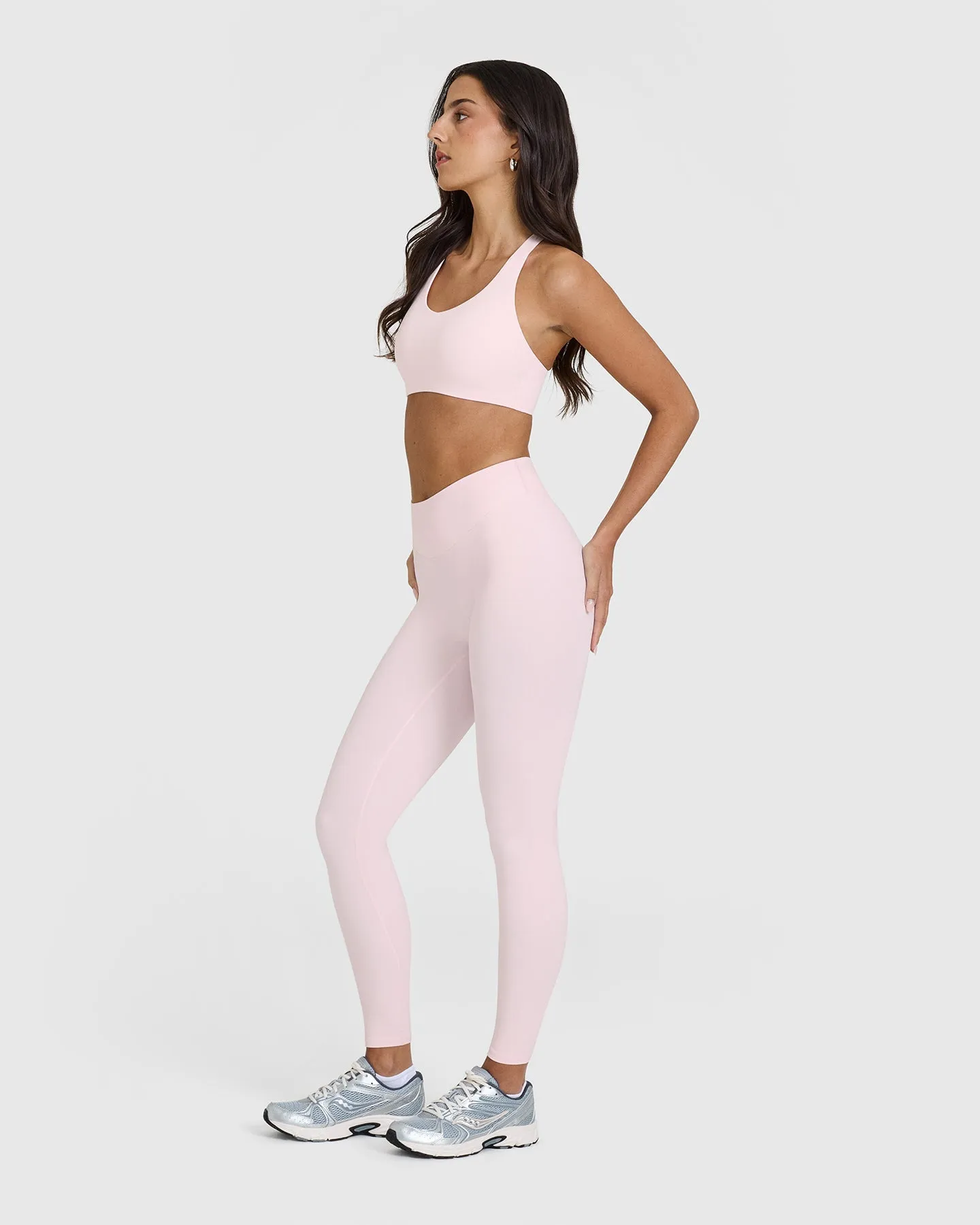 SoftMotion™ Leggings | Ballet Pink sold by Oner Active product image thumbnail 3