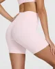SoftMotion™ Cycling Shorts 8" | Ballet Pink sold by Oner Active