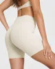 SoftMotion™ Cycling Shorts 8" | Sand sold by Oner Active