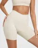 SoftMotion™ Cycling Shorts 8" | Sand sold by Oner Active