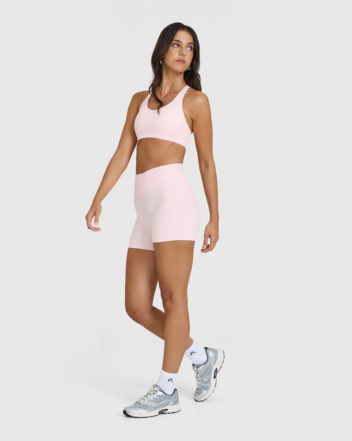 SoftMotion™ Shorts 6" | Ballet Pink sold by Oner Active product image thumbnail 3
