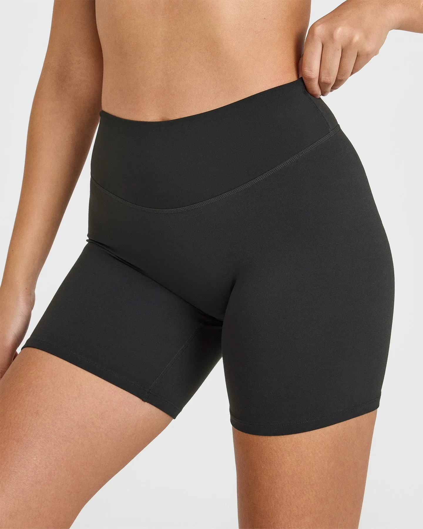 SoftMotion™ Shorts 6" | Soft Black sold by Oner Active product image thumbnail 4