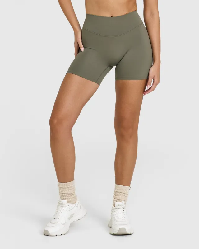 SoftMotion™ Shorts 6" | Alpine Green sold by Oner Active