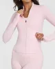 SoftMotion Jacket | Ballet Pink sold by Oner Active