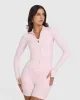 SoftMotion Jacket | Ballet Pink sold by Oner Active