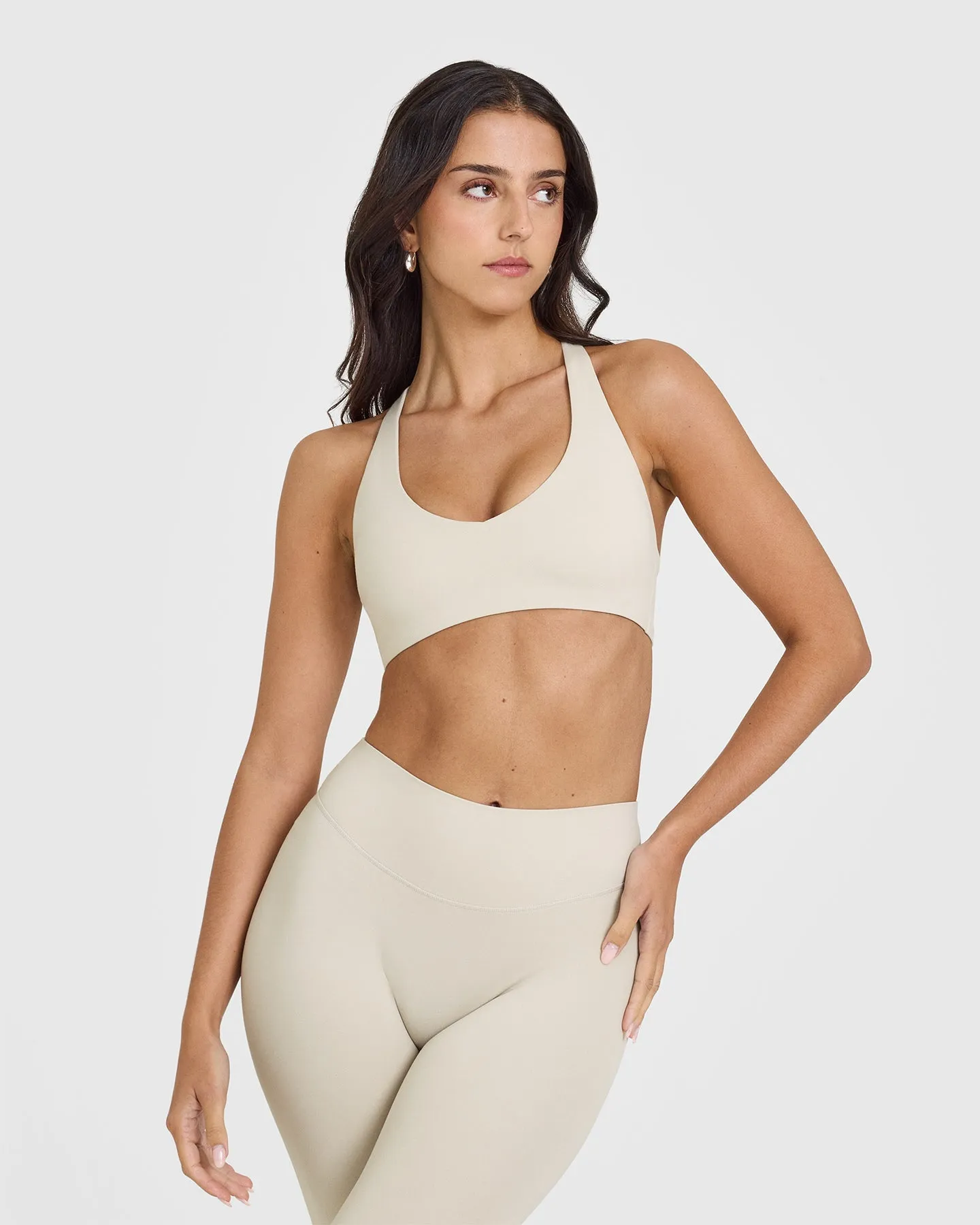 SoftMotion Bralette | Sand sold by Oner Active
