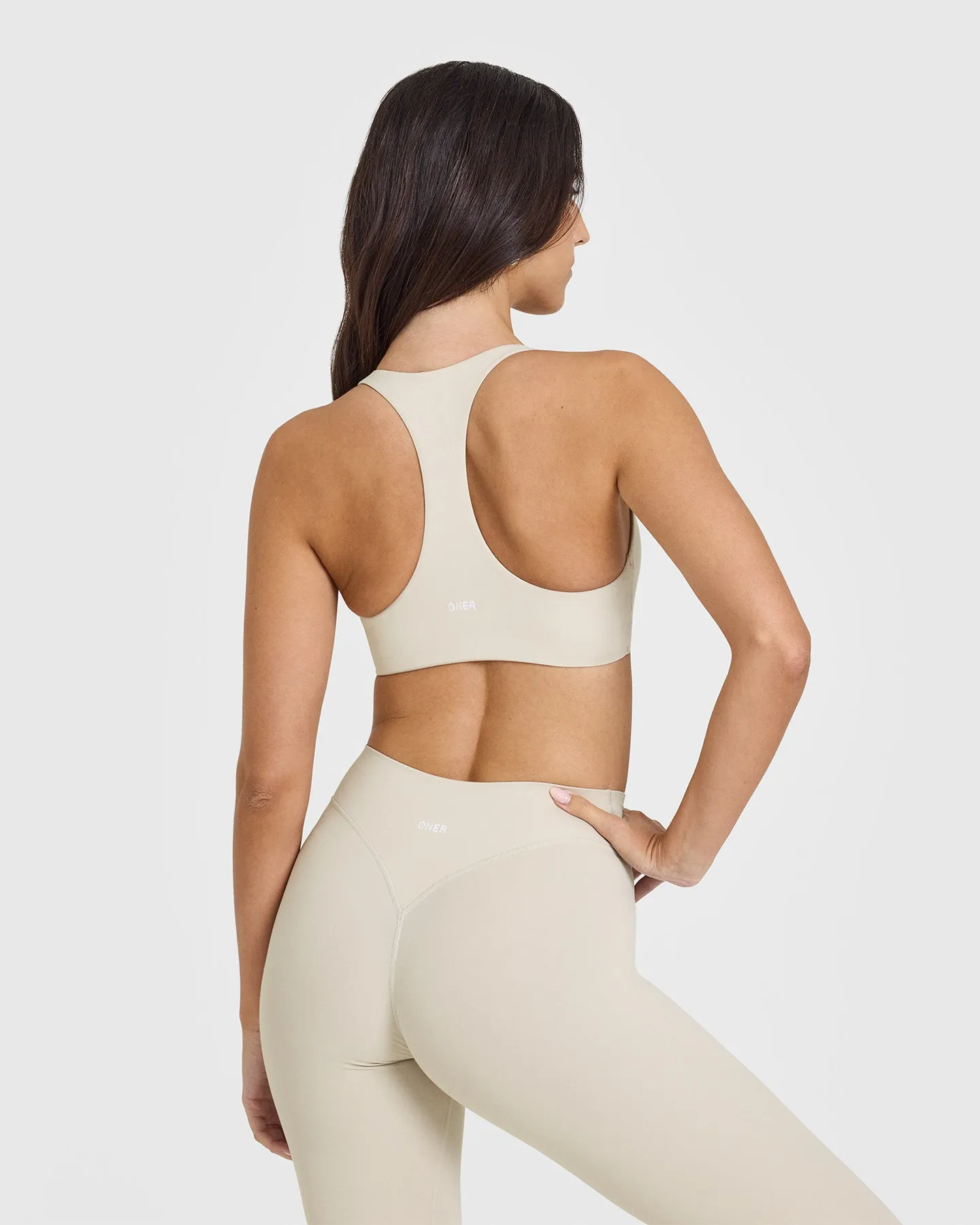SoftMotion Bralette | Sand sold by Oner Active product image thumbnail 2