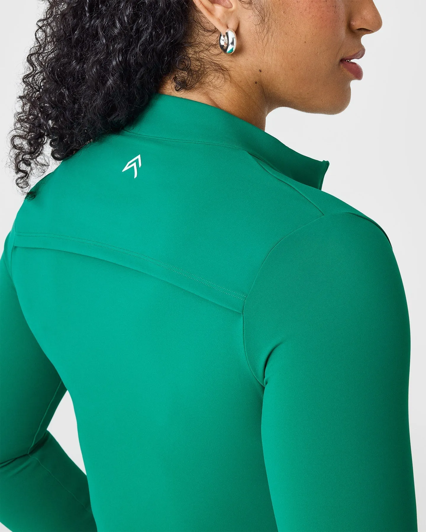 Unified Jacket | Washed Emerald Green sold by Oner Active product image thumbnail 5