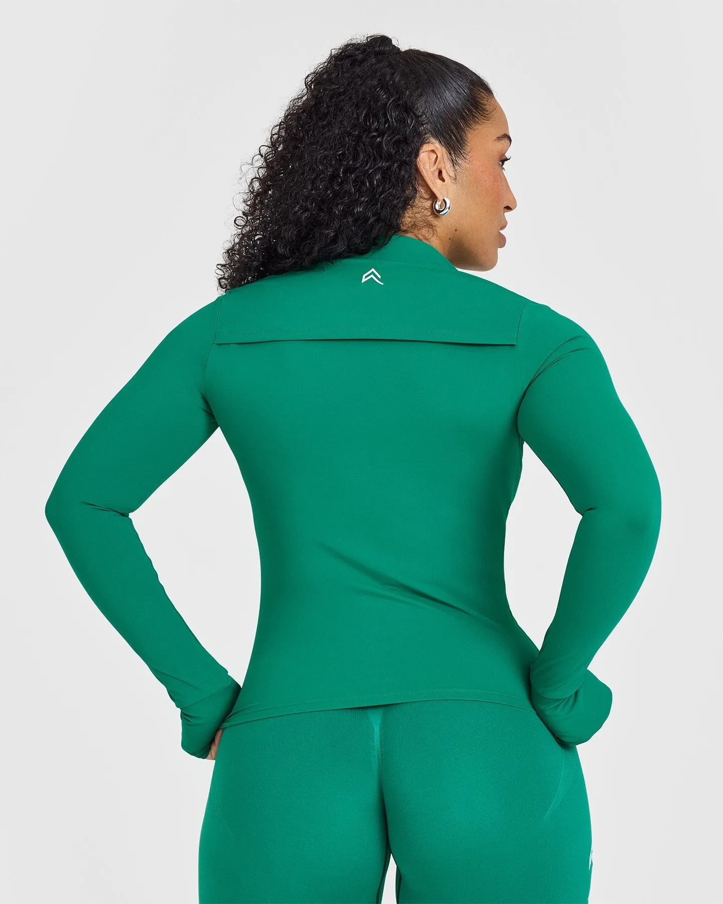 Unified Jacket | Washed Emerald Green sold by Oner Active product image thumbnail 2