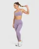 Everyday Cross Over Bralette | Soft Purple sold by Oner Active
