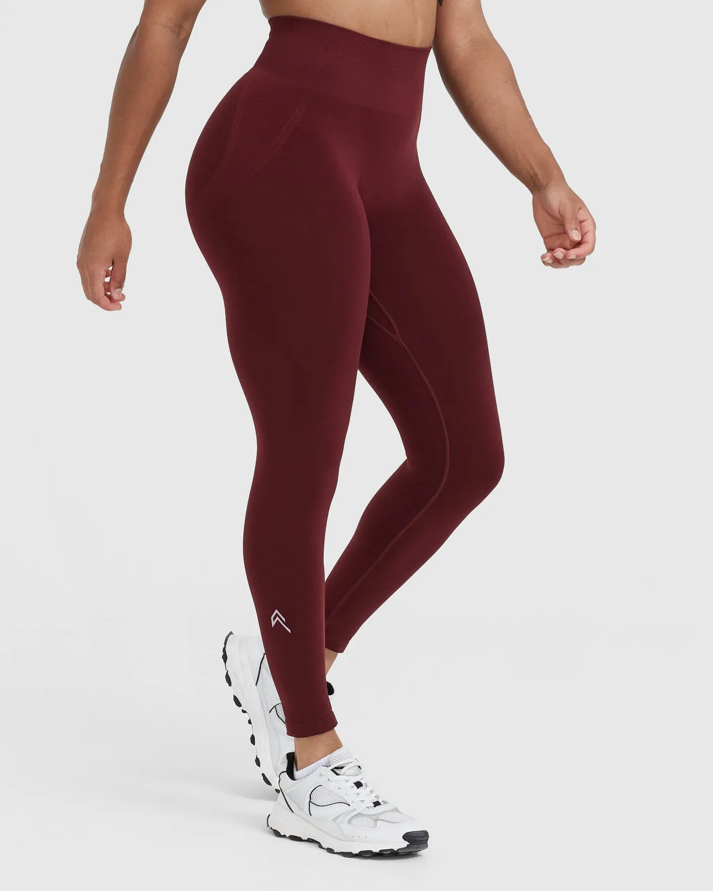 Effortless Seamless Leggings | Rosewood sold by Oner Active product image thumbnail 3