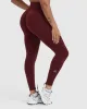 Effortless Seamless Leggings | Rosewood sold by Oner Active