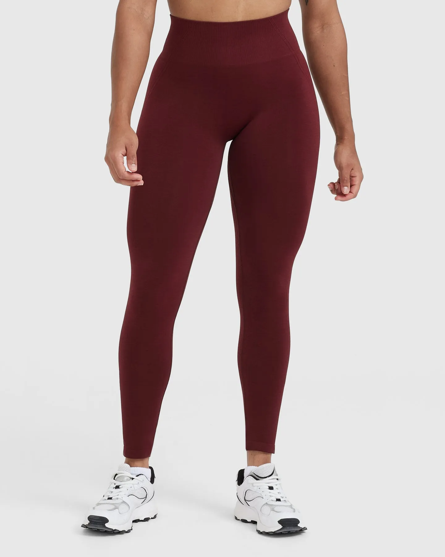 Effortless Seamless Leggings | Rosewood sold by Oner Active