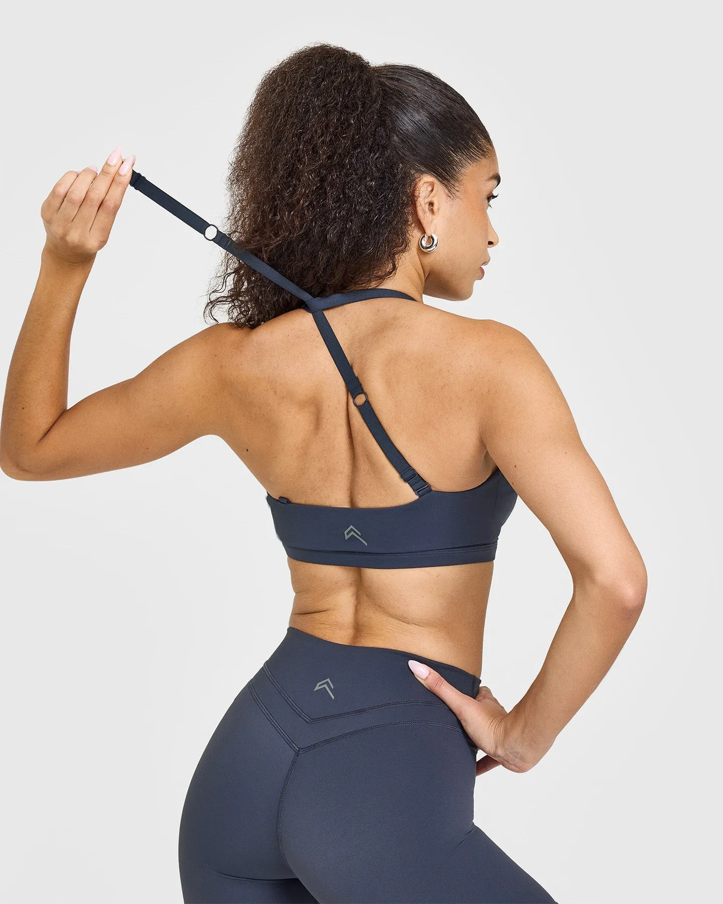 Unified Twist Sports Bra | True Blue sold by Oner Active product image thumbnail 5