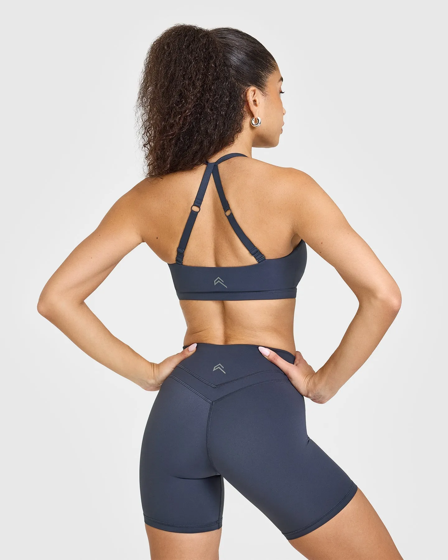 Unified Twist Sports Bra | True Blue sold by Oner Active product image thumbnail 2