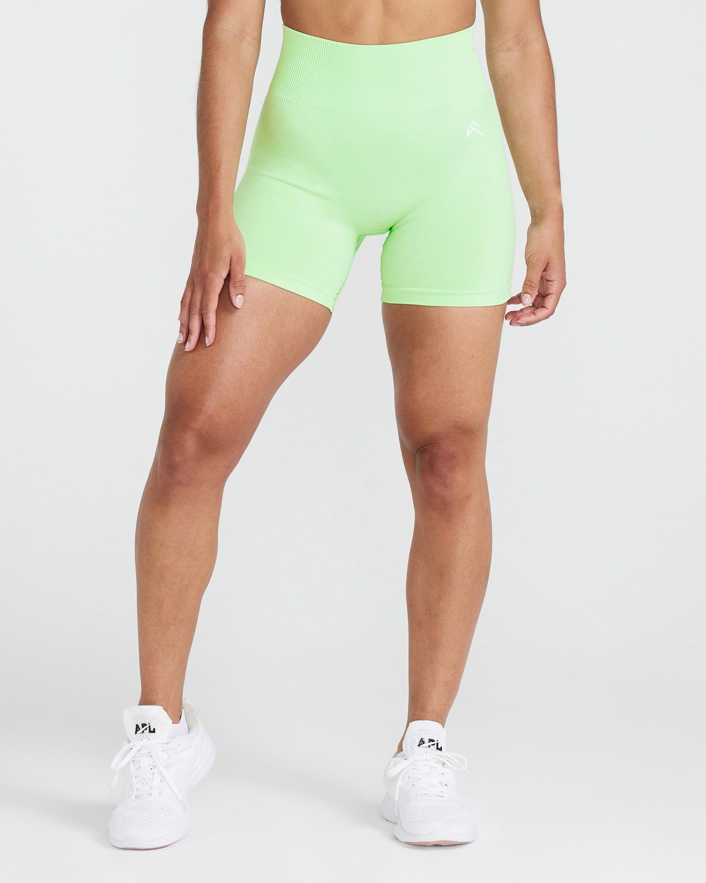 Classic Seamless 2.0 Shorts | Zest Marl sold by Oner Active