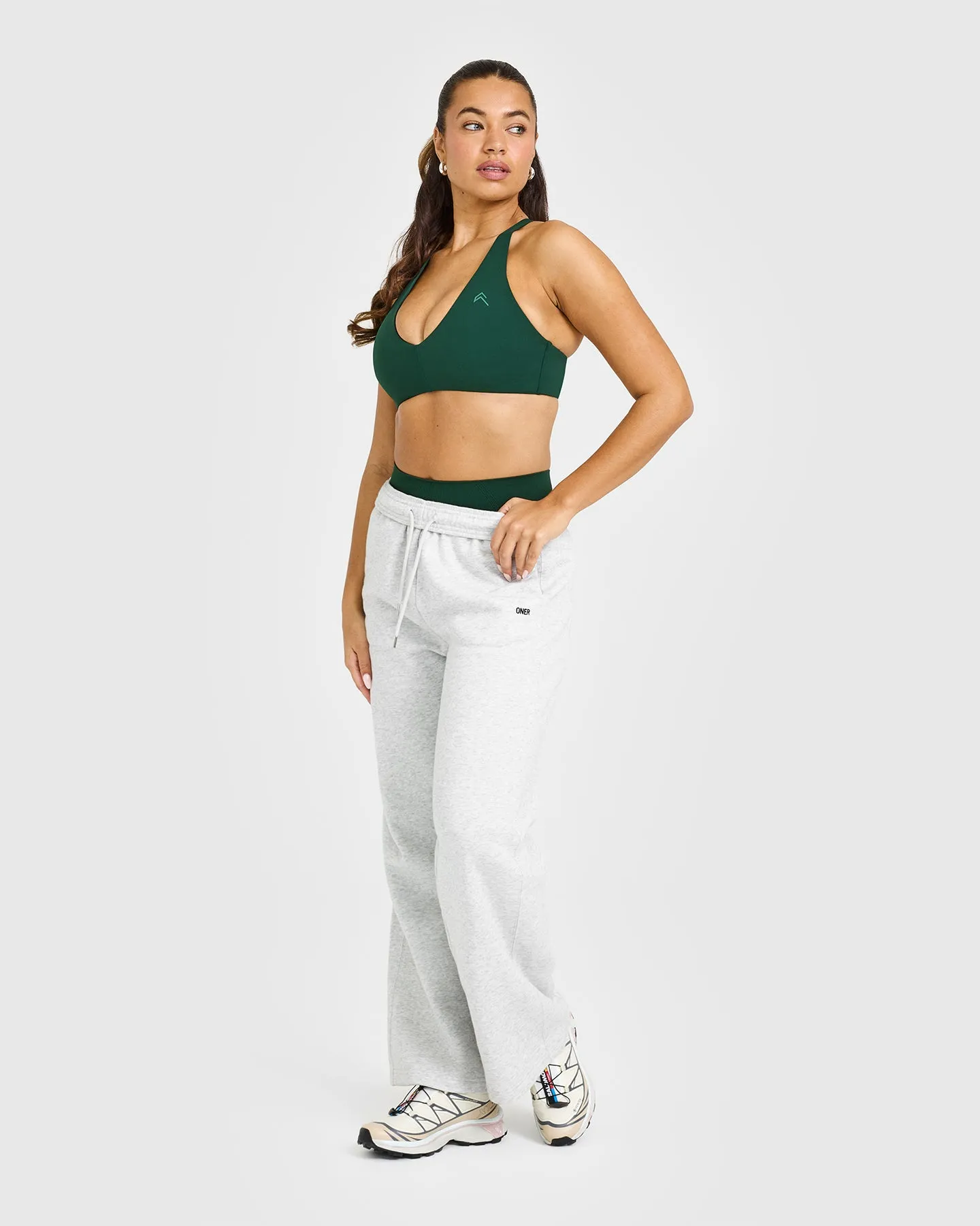 Unified Micro Bralette | Racing Green sold by Oner Active product image thumbnail 3
