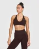 Unified Micro Bralette | 70% Cocoa sold by Oner Active