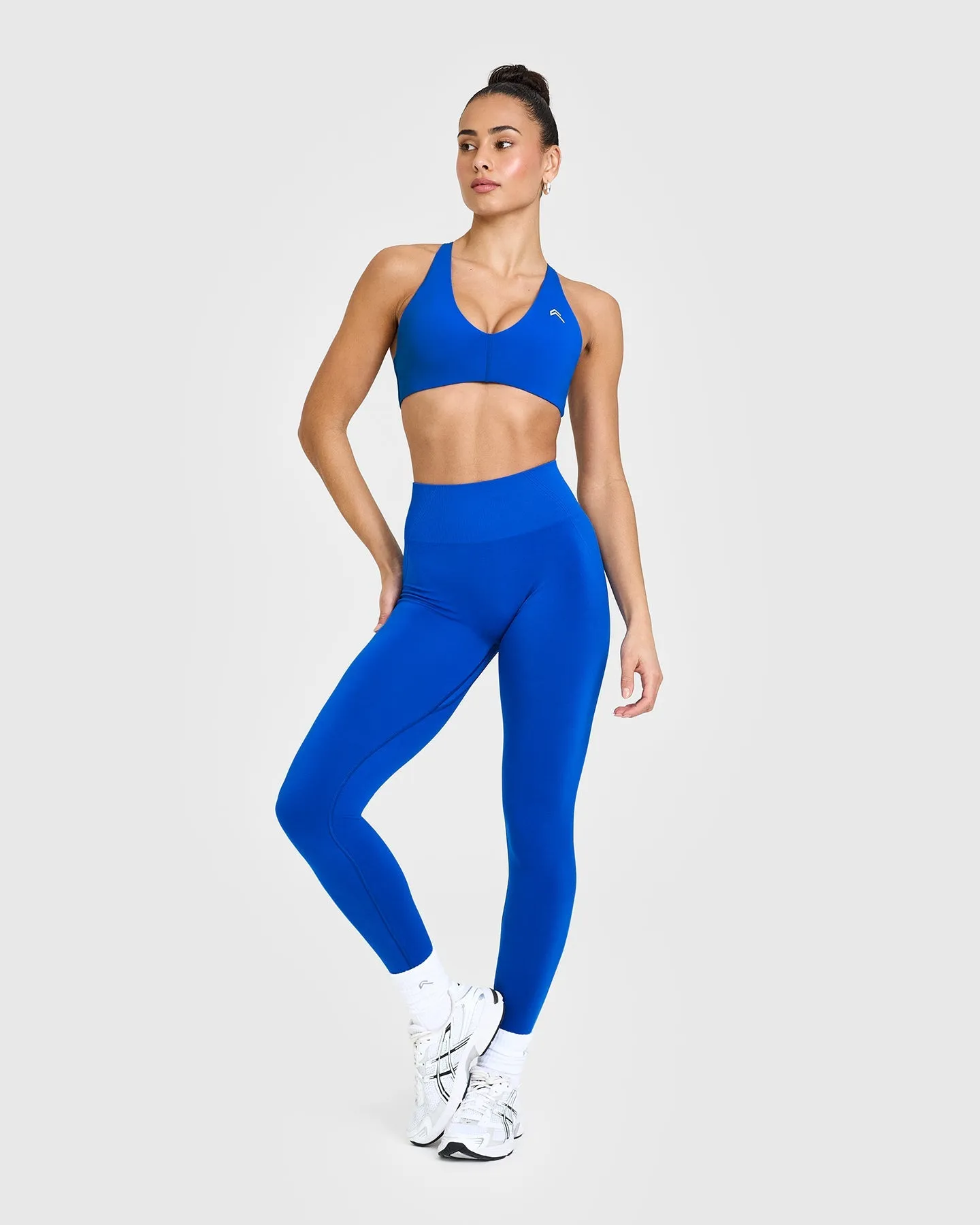 Unified Micro Bralette | Cobalt Blue sold by Oner Active product image thumbnail 3