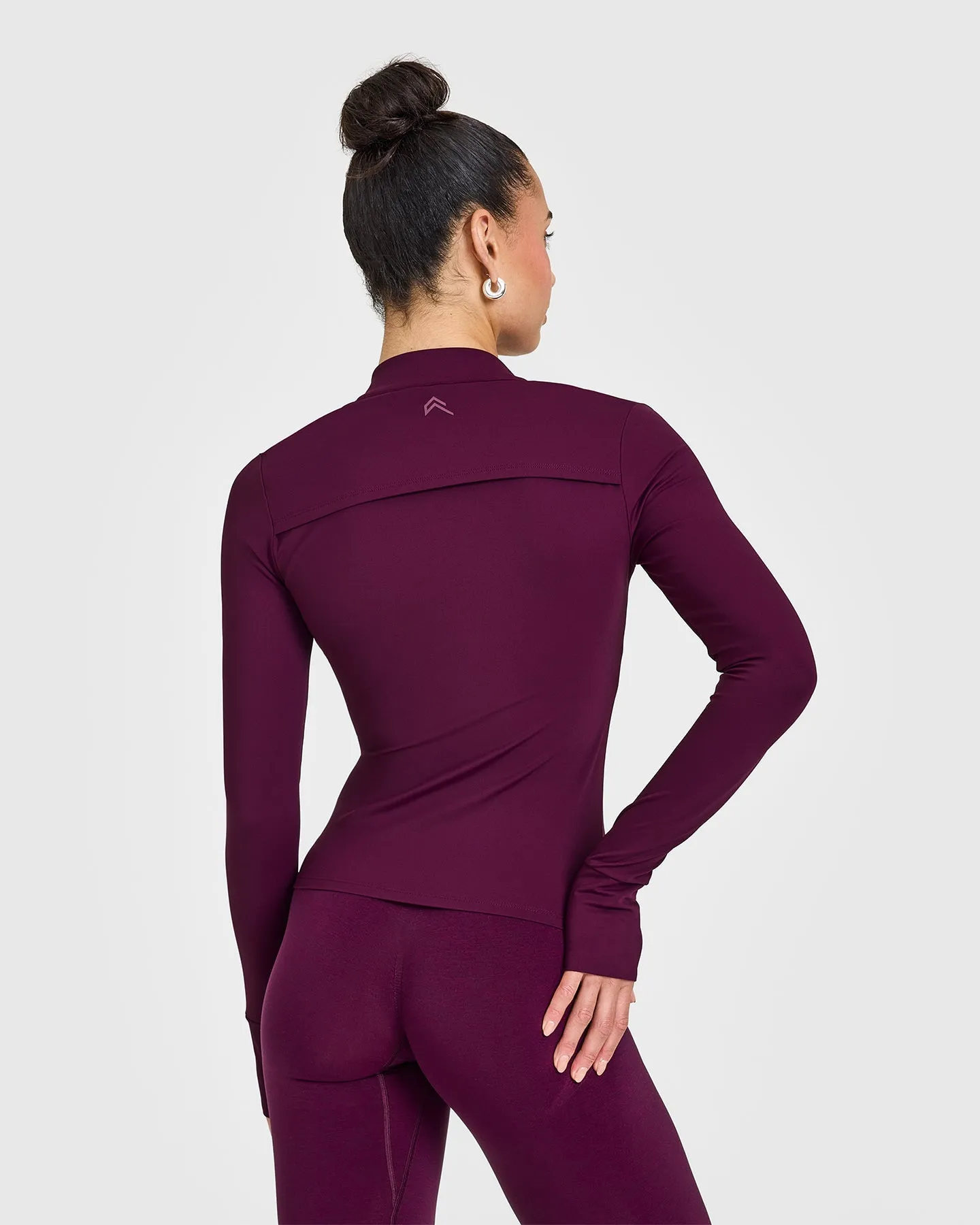 Unified Jacket | Ripe Fig sold by Oner Active product image thumbnail 2