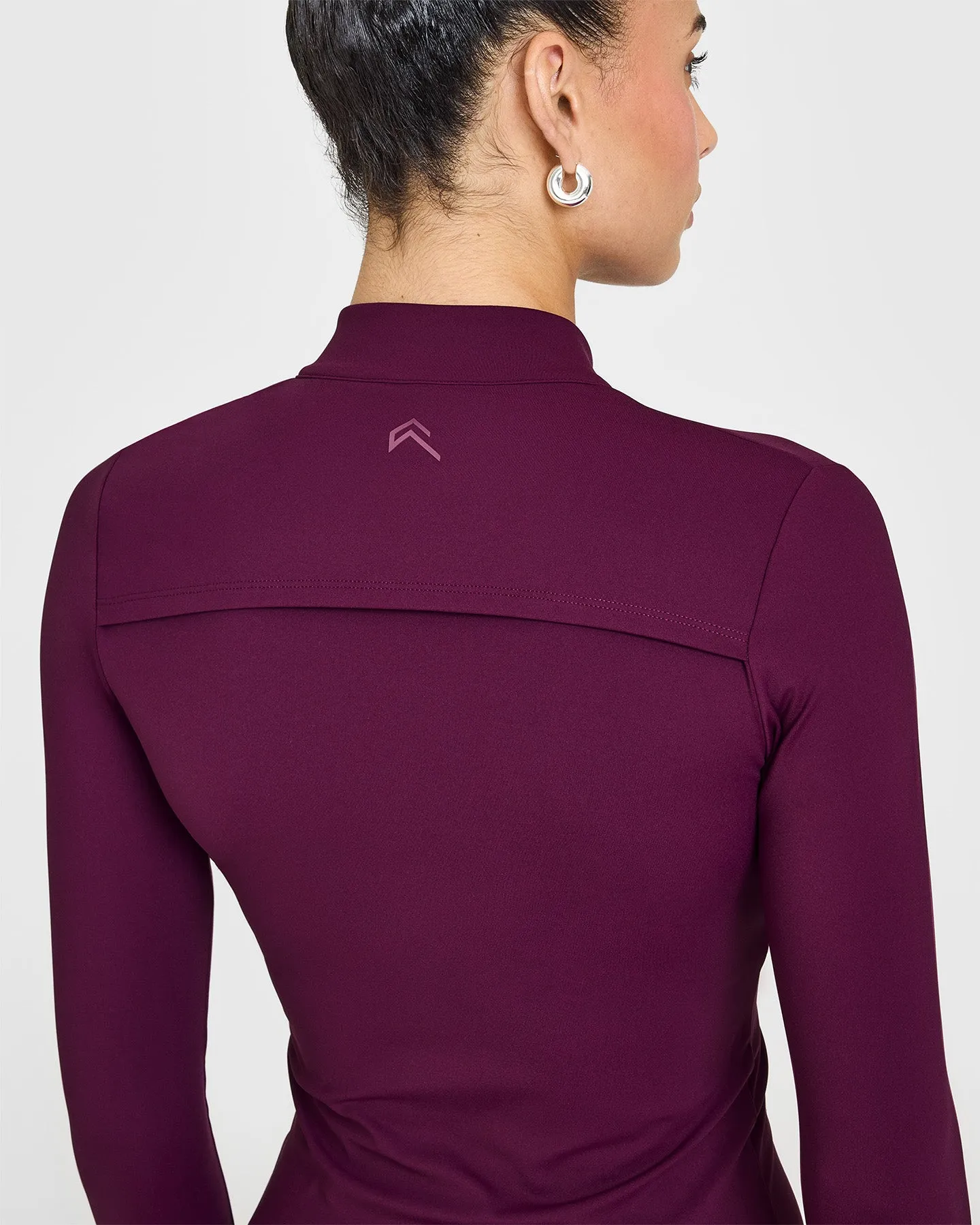 Unified Jacket | Ripe Fig sold by Oner Active product image thumbnail 5