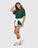 Classic Oversized Lightweight T-Shirt | Racing Green sold by Oner Active