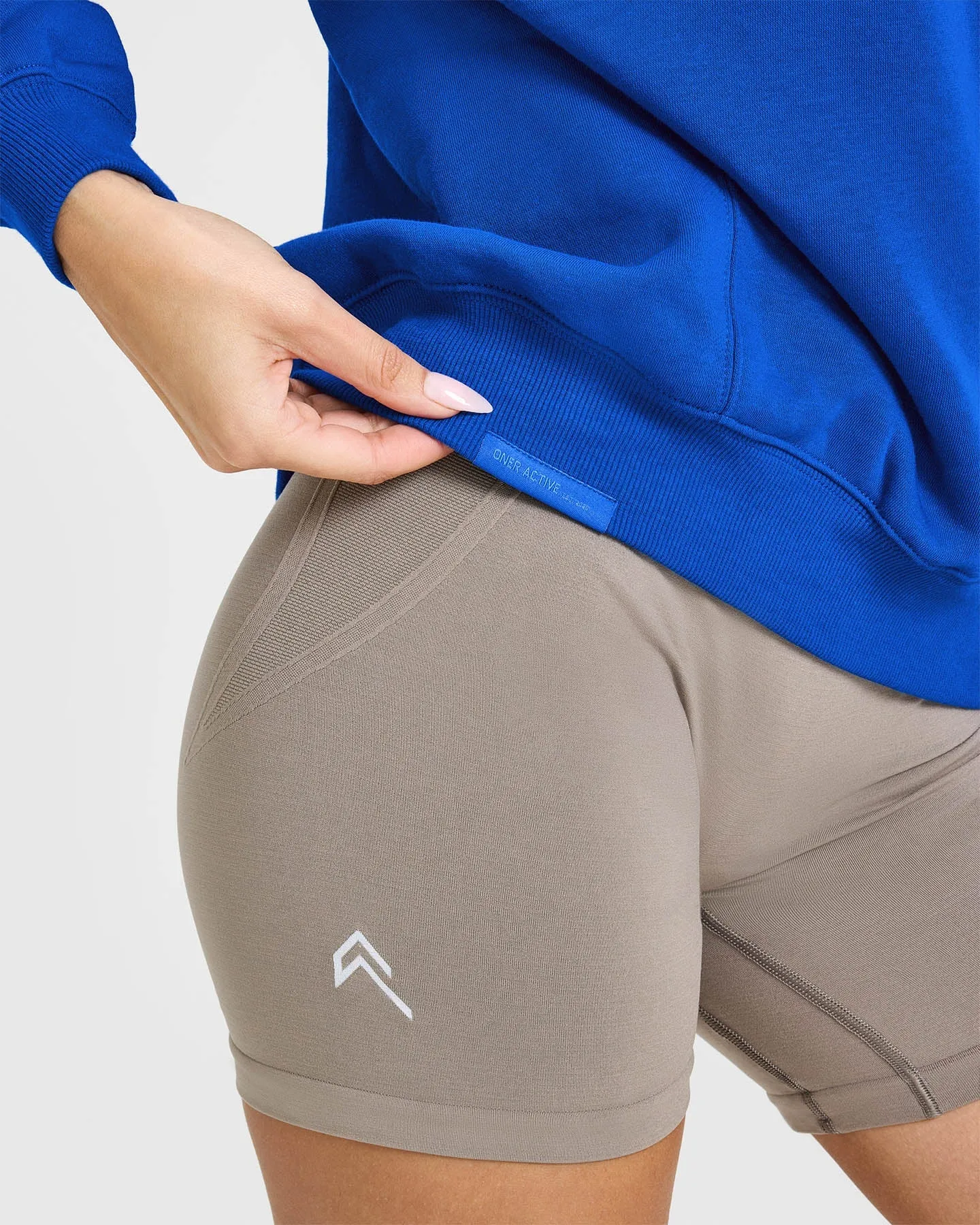 Foundations Raising the Bar Crew Neck Sweatshirt | Cobalt Blue sold by Oner Active product image thumbnail 5