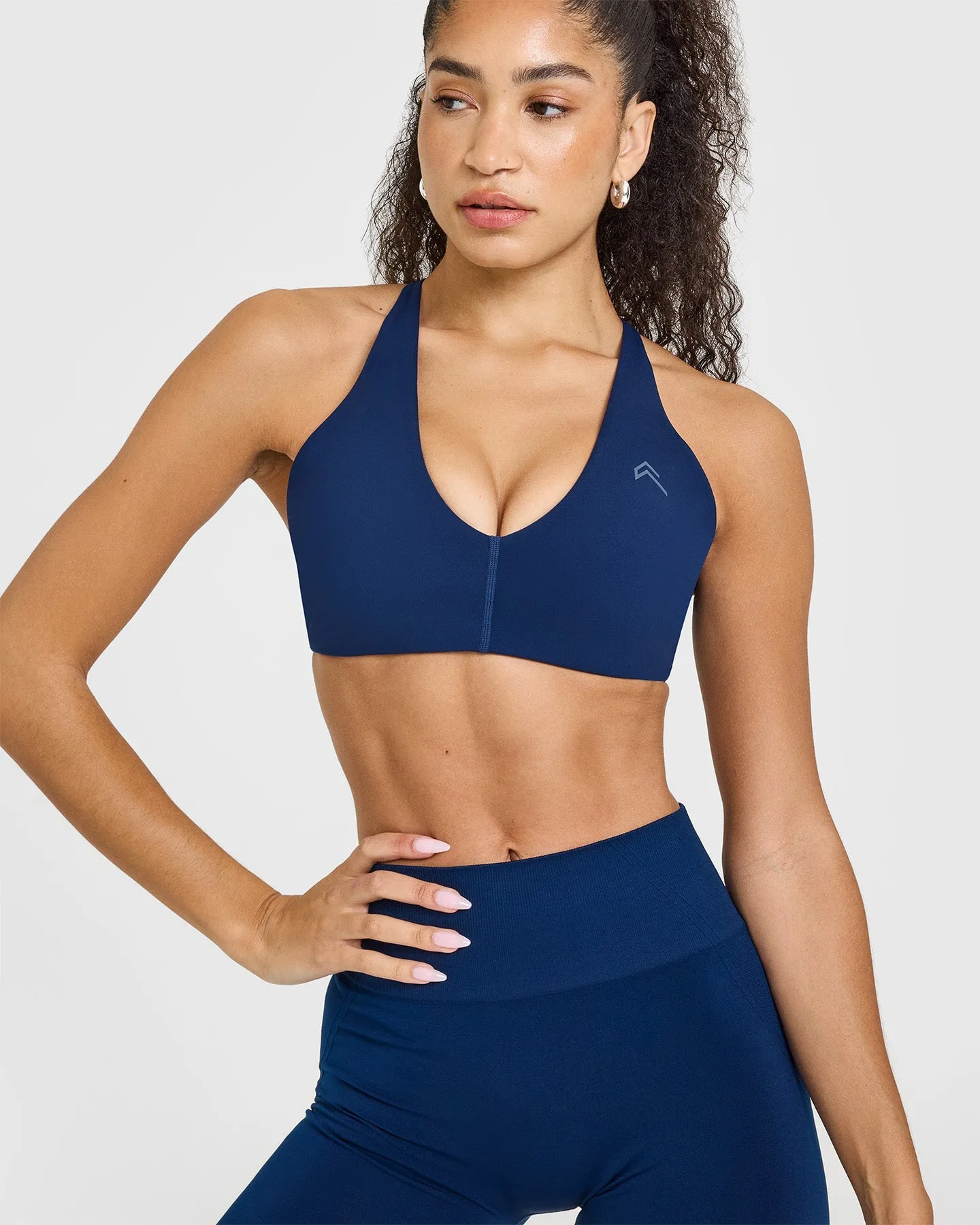 Unified Micro Bralette | Midnight sold by Oner Active product image thumbnail 4