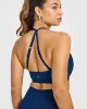 Unified Twist Sports Bra | Midnight sold by Oner Active