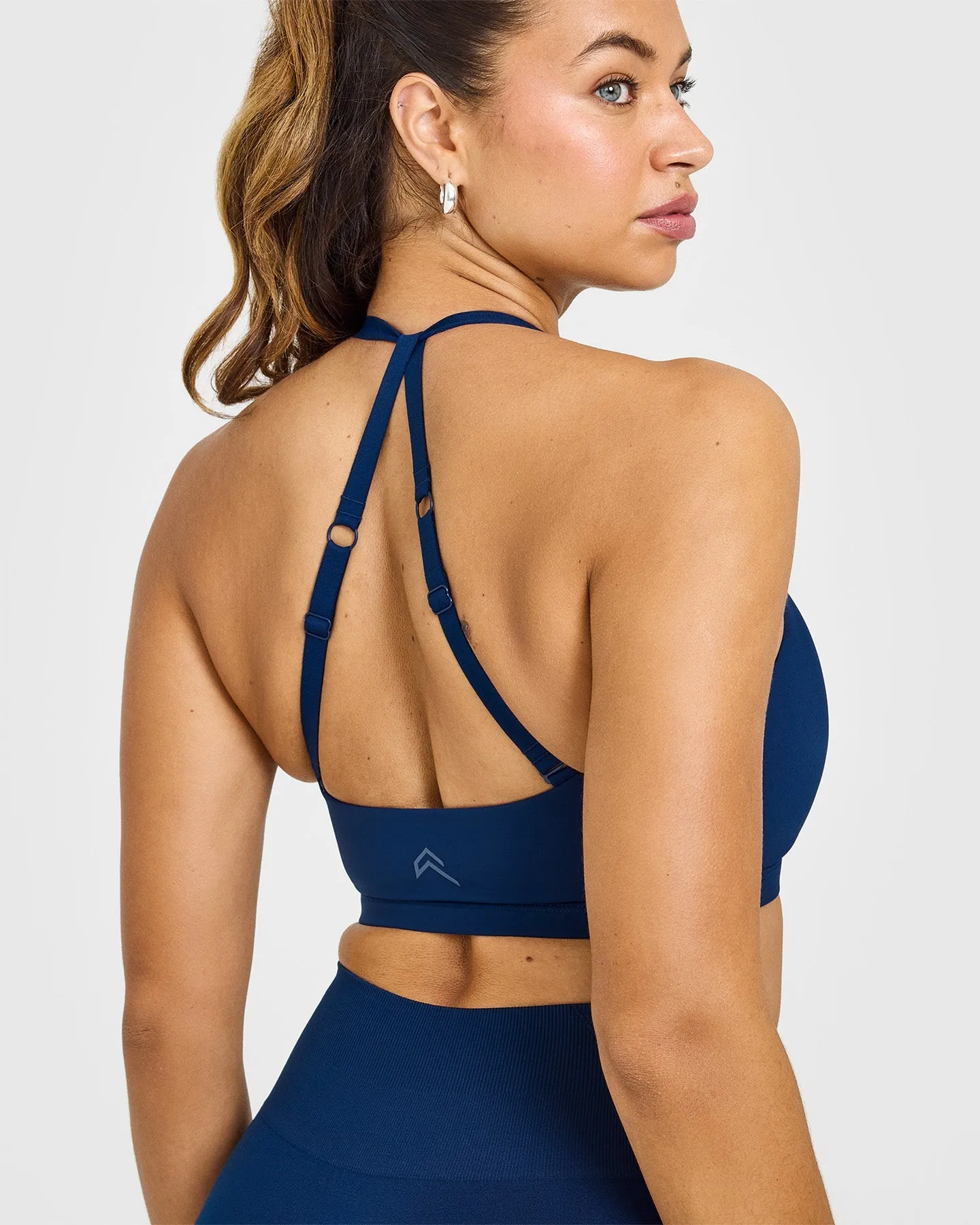 Unified Twist Sports Bra | Midnight sold by Oner Active product image thumbnail 5
