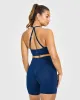 Unified Twist Sports Bra | Midnight sold by Oner Active