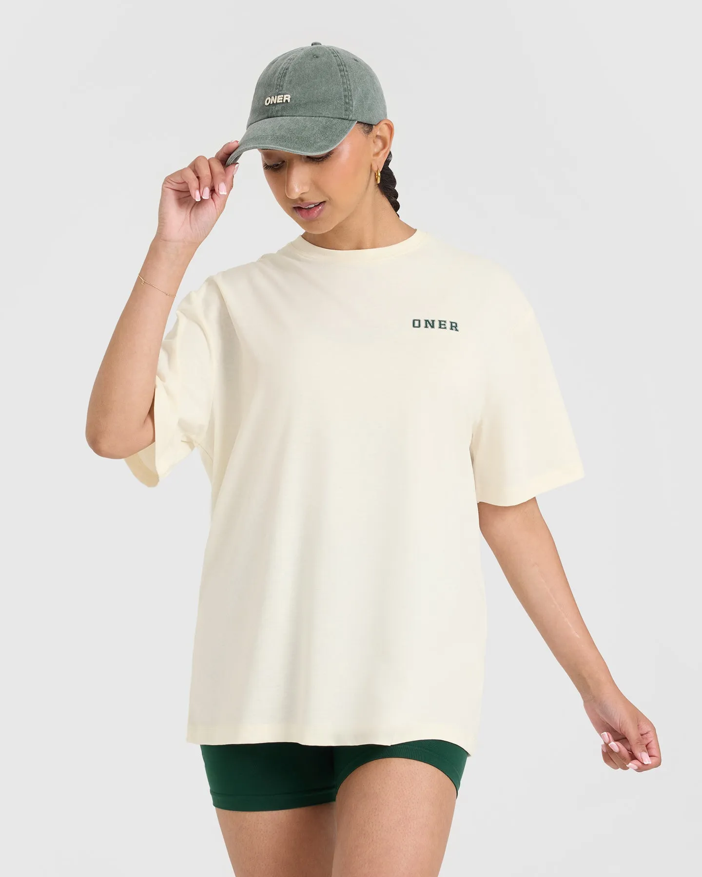 [LOW CLASSIC] / ☆ 25SS OVE SECRET T-SHIRT / OFF WHITE Supersuit Santa Cruz Tee - White | O'Neill