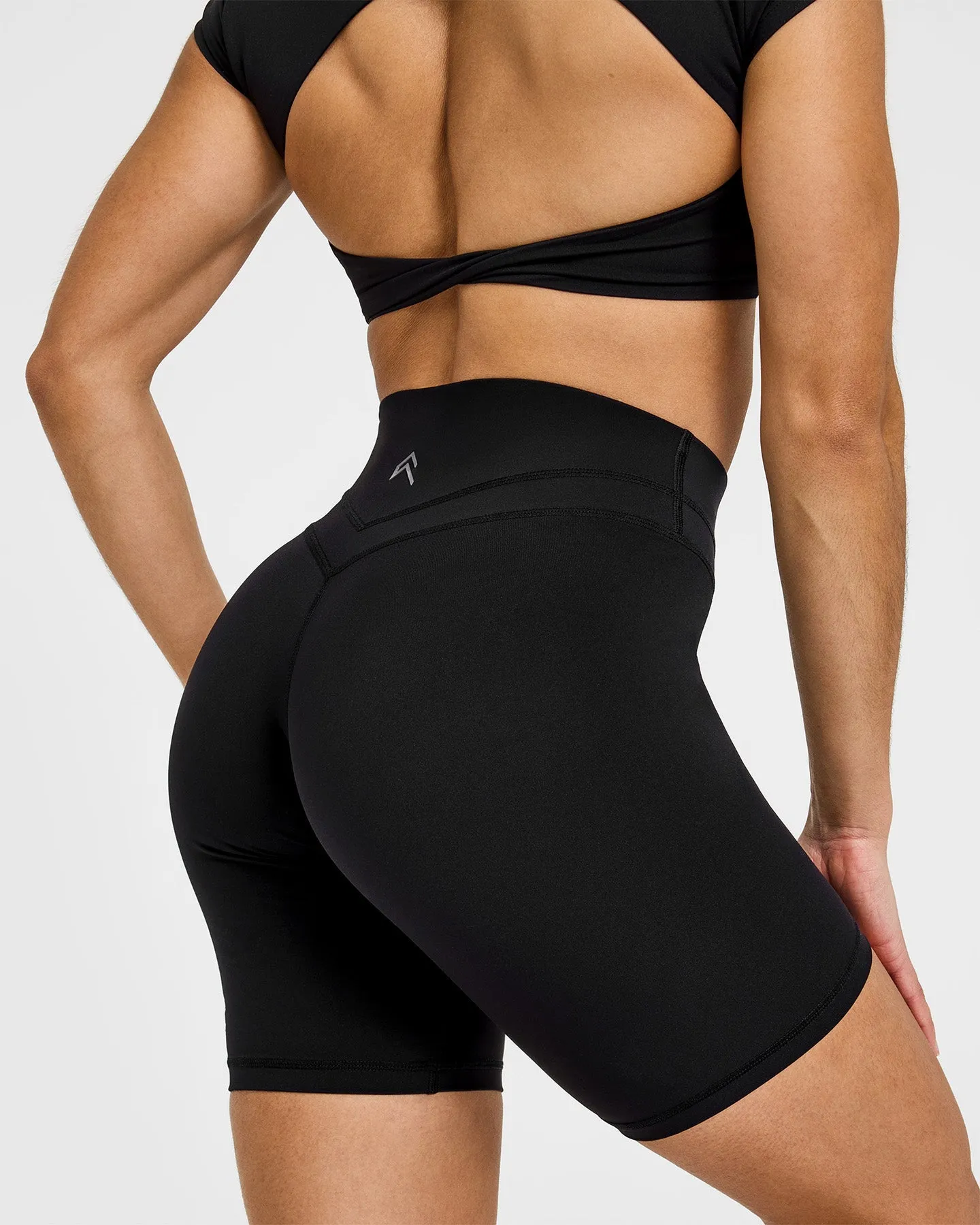 Unified Cycling Shorts 8" | Black sold by Oner Active product image thumbnail 5