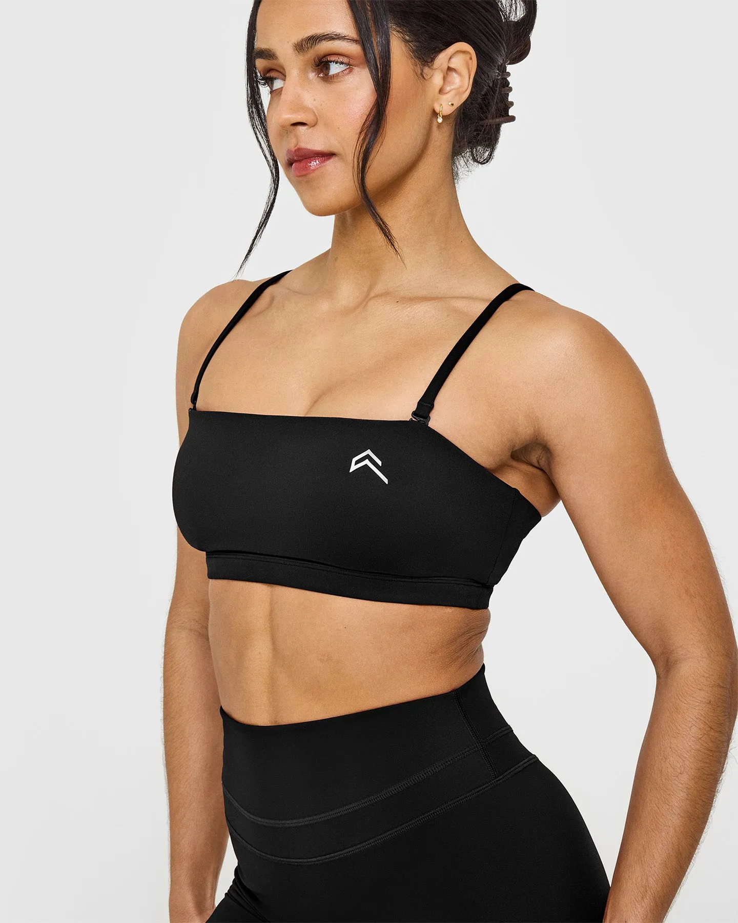 EasyLift™ Multi Way Bandeau Bralette | Black sold by Oner Active product image thumbnail 4