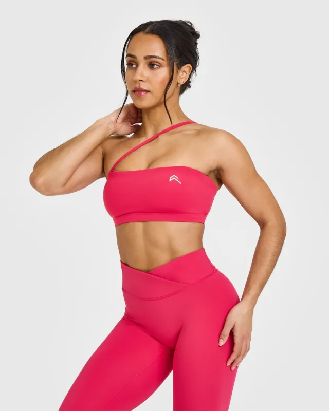 EasyLift™ Multi Way Bandeau Bralette | Berry Bloom sold by Oner Active