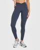 Unified Wrap Leggings | True Blue sold by Oner Active