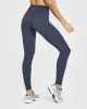 Unified Wrap Leggings | True Blue sold by Oner Active